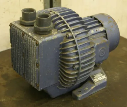 Garlichs Typ 1,1 kw 2880 U/min Seitenkanalverdichter 1.1 kW – RESALE