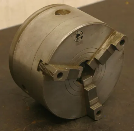 Smw 200 mm Keilstangenfutter – RESALE