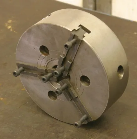 Smw 195 mm Keilstangenfutter – RESALE