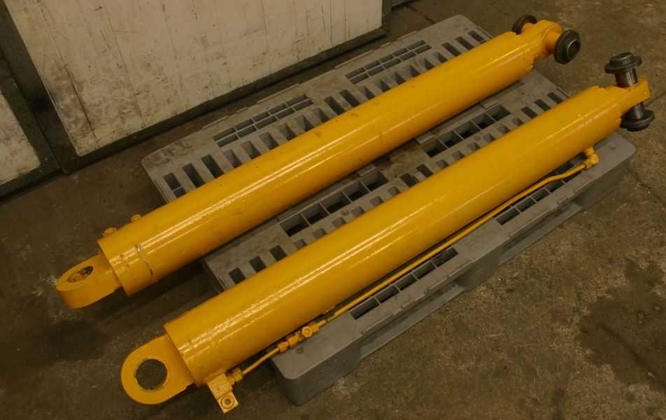 HUSS Hub 1000 mm Hydraulikzylinder