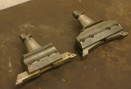 Kaiser 145-230/225-310 mm Ausdrehkopf 2 Stück – RESALE