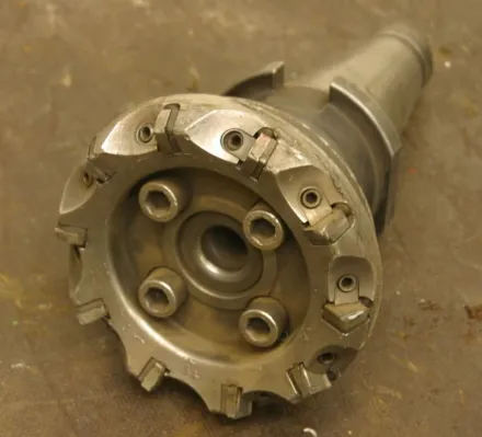 Secodex Ø 130 mm Messerkopf SK50 – RESALE