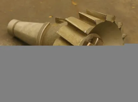 Fette Durchmesser 160 mm Walzenstirnfräser HSS SK50 – RESALE