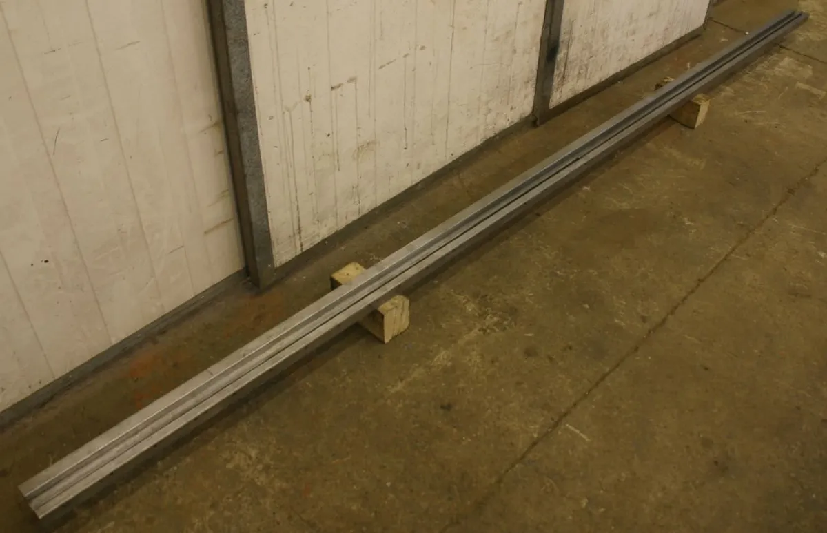 Stahl 95/35/3500 mm Abkantwerkzeug