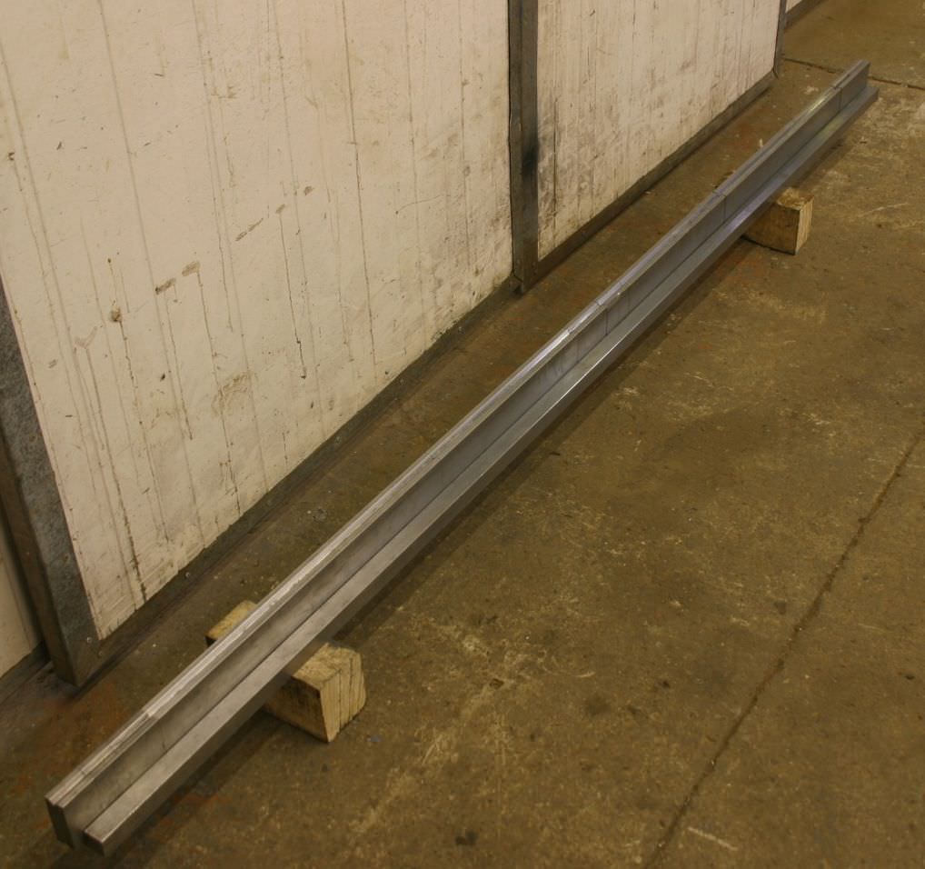 Stahl 30/90/2500 mm Abkantwerkzeug
