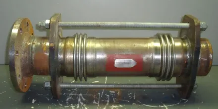 Kompaflex DN 100 Axialkompensator – RESALE