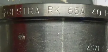 Gestra PN40 Rückschlagventil DN40 – RESALE