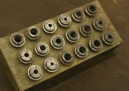 Sw Ø 8-20 mm Spannzangenhülsen 18 Stück – RESALE