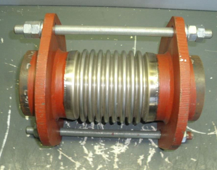 Kompaflex DN 100 Axialkompensator