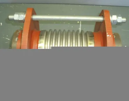 Kompaflex DN 100 Axialkompensator – RESALE