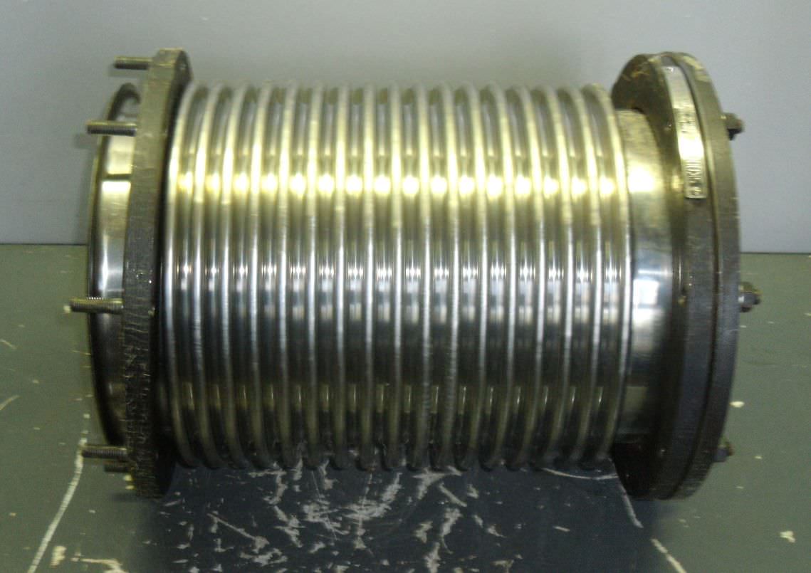 Skodock DN 100 Axialkompensator