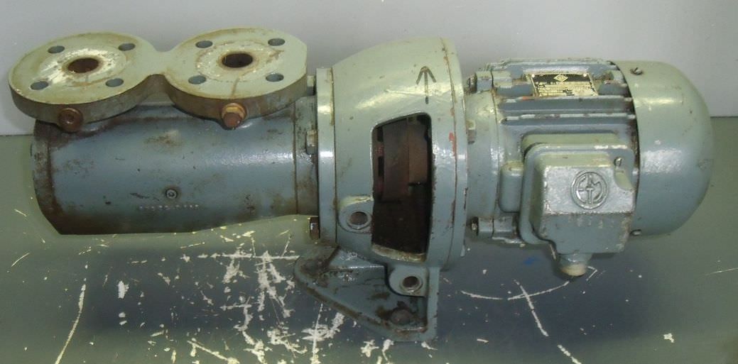 ALLWEILER SCF 20-46 Pumpe