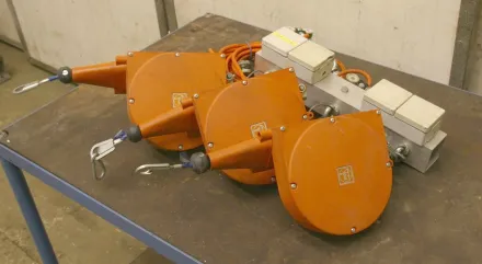 Fein 1-3 kg Traglast Balancer 3 Stück – RESALE