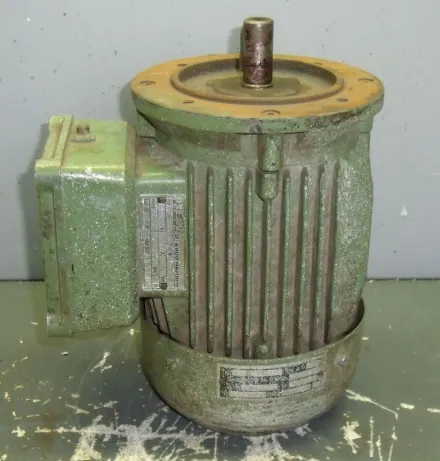 Hew RF 80L/4-BB 8 Elektromotor 0,75 kW 1380 U/min – RESALE