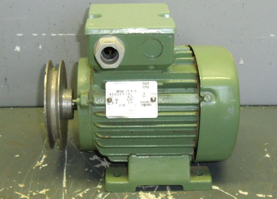 VEM KPER71K4 Elektromotor 0,25 kW 1370 U/min