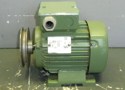 Vem KPER71K4 Elektromotor 0,25 kW 1370 U/min – RESALE