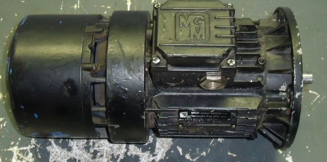 MGM BA71B4 Elektromotor 0,37 kW 1400 U/min