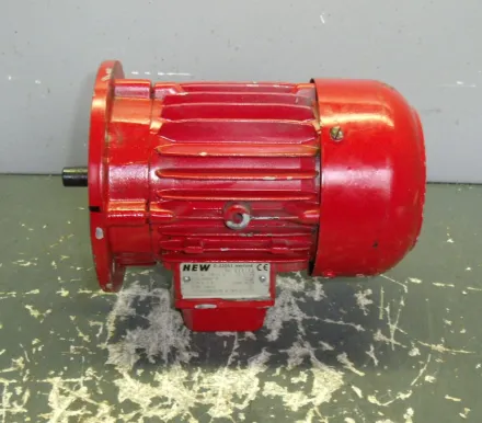 Hew RF71L/4T Elektromotor 0,37 kW 1380 U/min – RESALE