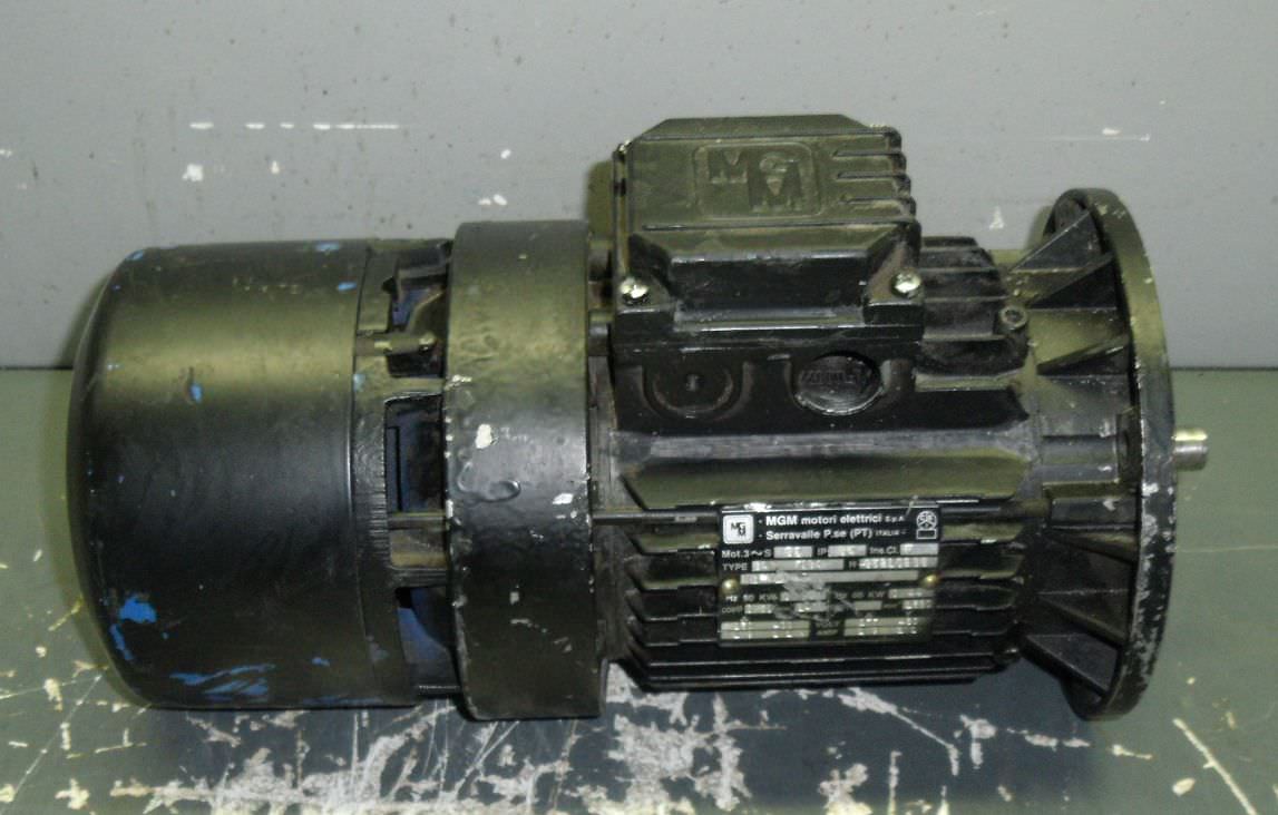 MGM BA71B4 Elektromotor 0,37 kW 1400 U/min