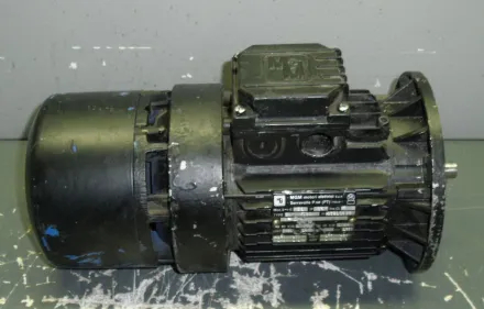 Mgm BA71B4 Elektromotor 0,37 kW 1400 U/min – RESALE