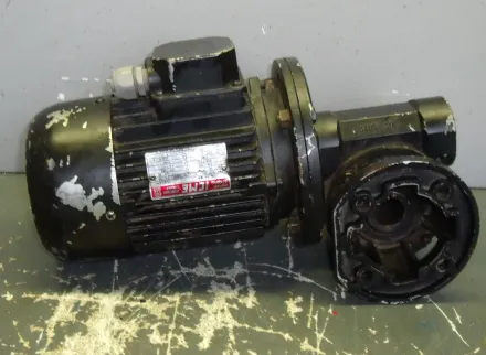 Icme T71B4 Getriebemotor 0,37 kW 98 U/min – RESALE