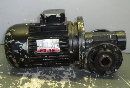 Icme T71B4 Getriebemotor 0,37 kW 98 U/min – RESALE