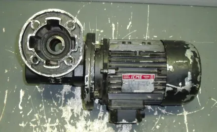 Icme T71B4 Getriebemotor 0,37 kW 98 U/min – RESALE