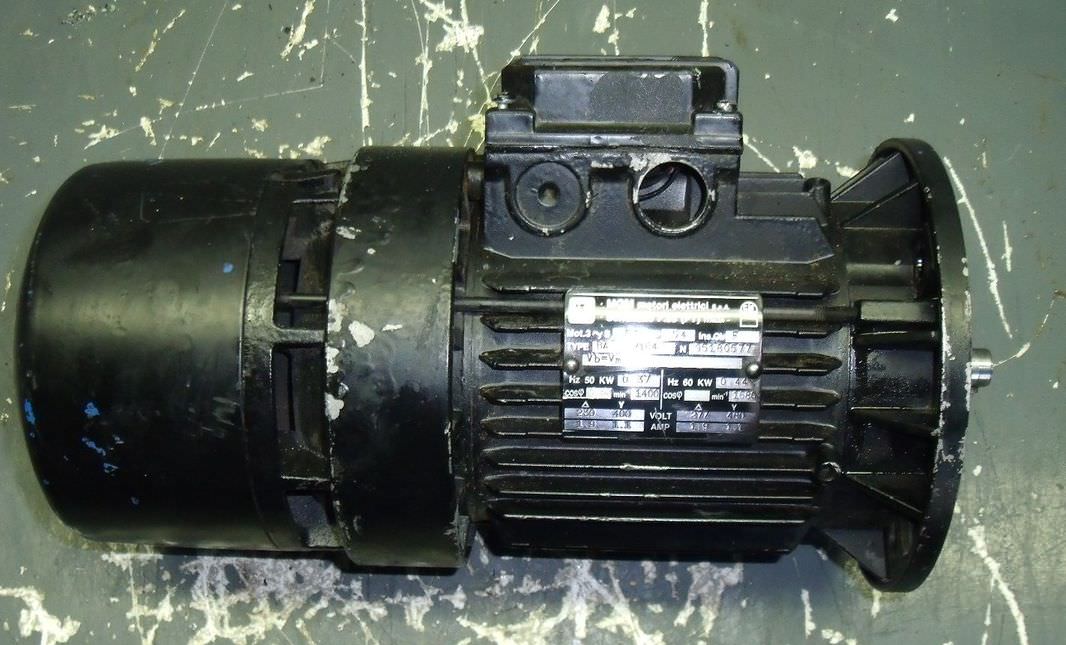 MGM BA71B4 Elektromotor 0,37 kW 1400 U/min