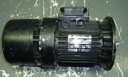 Mgm BA71B4 Elektromotor 0,37 kW 1400 U/min – RESALE