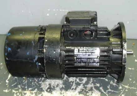 Mgm BA71B4 Elektromotor 0,37 kW 1400 U/min – RESALE