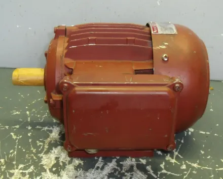 Emod B3 Elektromotor 1,1 kW 1390 U/min – RESALE