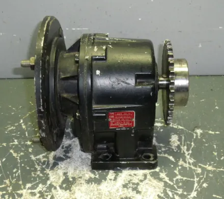 Bonfiglioli MAS20/2 Getriebe 1:9,92 – RESALE