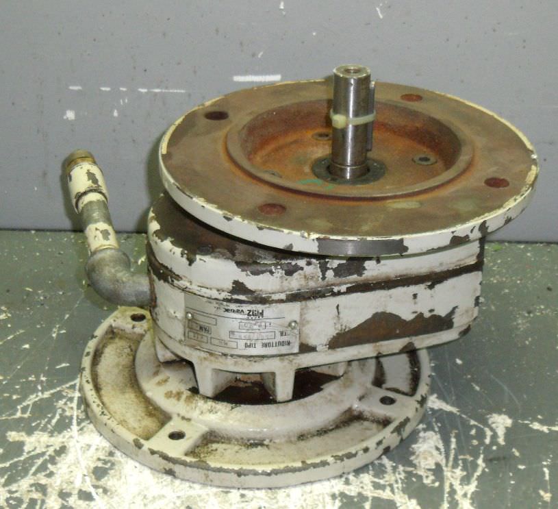 PMZ MR111 Gear ratio 1:2.9