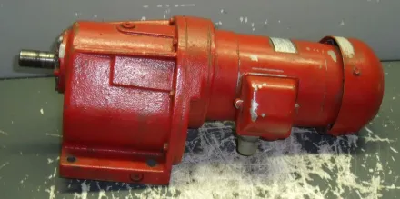 Bauer G03-10/D054-170-B Getriebemotor 0,18 kW 13 U/min – RESALE