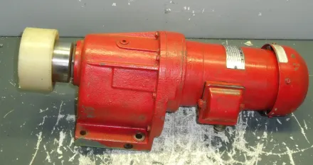 Bauer G03-10/D054-170-B Getriebemotor 0,18 kW 13 U/min – RESALE