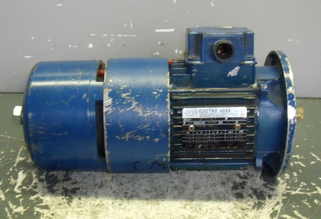 Electro Adda FC71FE-6 Elektromotor 0,25 kW 890 U/min