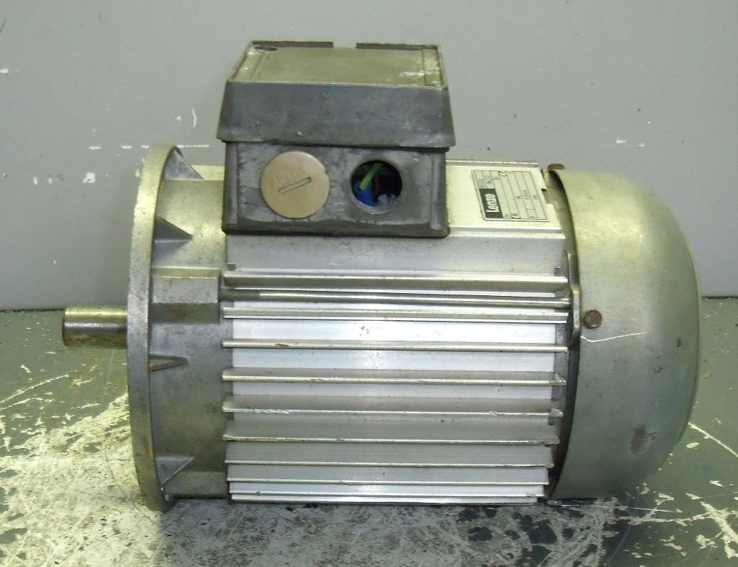 Lenze 8D4-369H Elektromotor 0,55 kW 1380 U/min