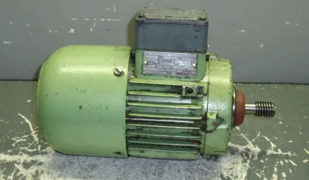 Flender Himmel SA01-M1B2-L4N Elektromotor 0,18 kW 2790 U/min – RESALE