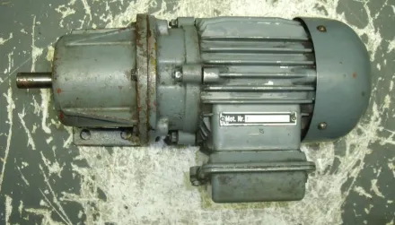 Bauer DK 5406/143 Getriebemotor 0,073 kW 315 U/min – RESALE