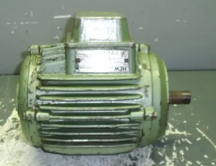 Hew RDME 80L/12 Elektromotor 1,15 kW 1400 U/min – RESALE