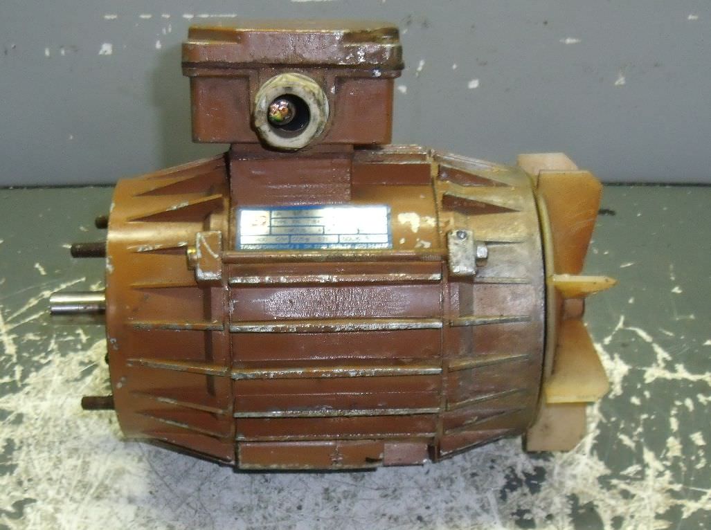 EOF FN 71B4 Elektromotor 0,37 kW 1400 U/min