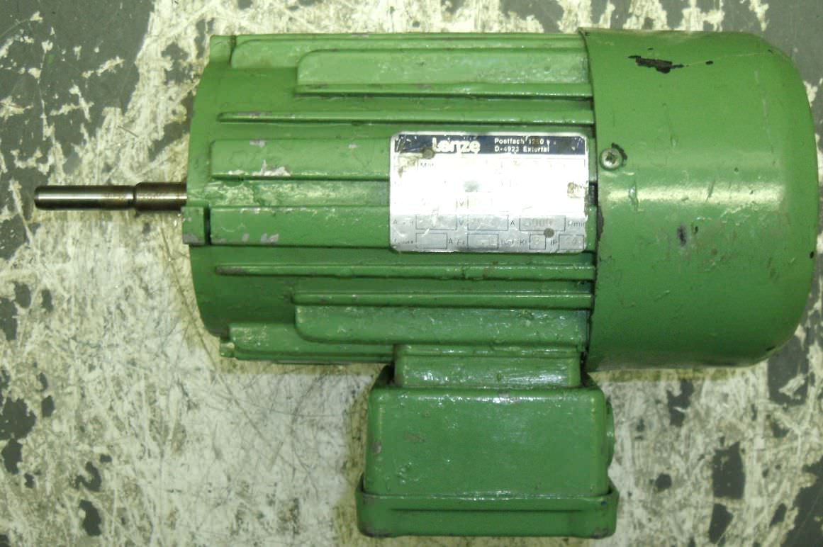 Lenze B3 Elektromotor 0,1 kW 3000 U/min