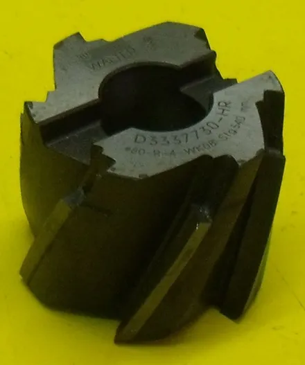 Walter D3337730-HR Walzenstirnfräser – RESALE