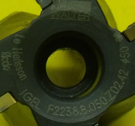 Walter F2238.B.050.Z02.42 Walzenstirnfräser – RESALE