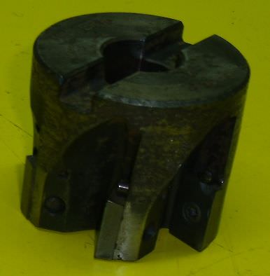 Walter F2042 Wendeplattenfräser