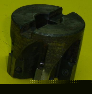 Walter F2042 Wendeplattenfräser – RESALE