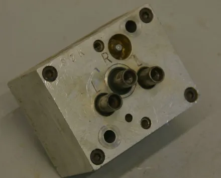 Nottmeyer 19 Lochabstand Mehrspindelkopf 3 Bohrer – RESALE