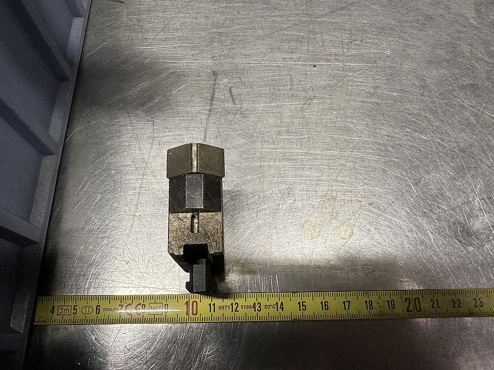 SCHUNK KM-WB 41 Wechselbacken 11 Satz
