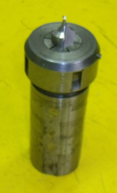 Stahl 60mm Drehmeisselaufnahme