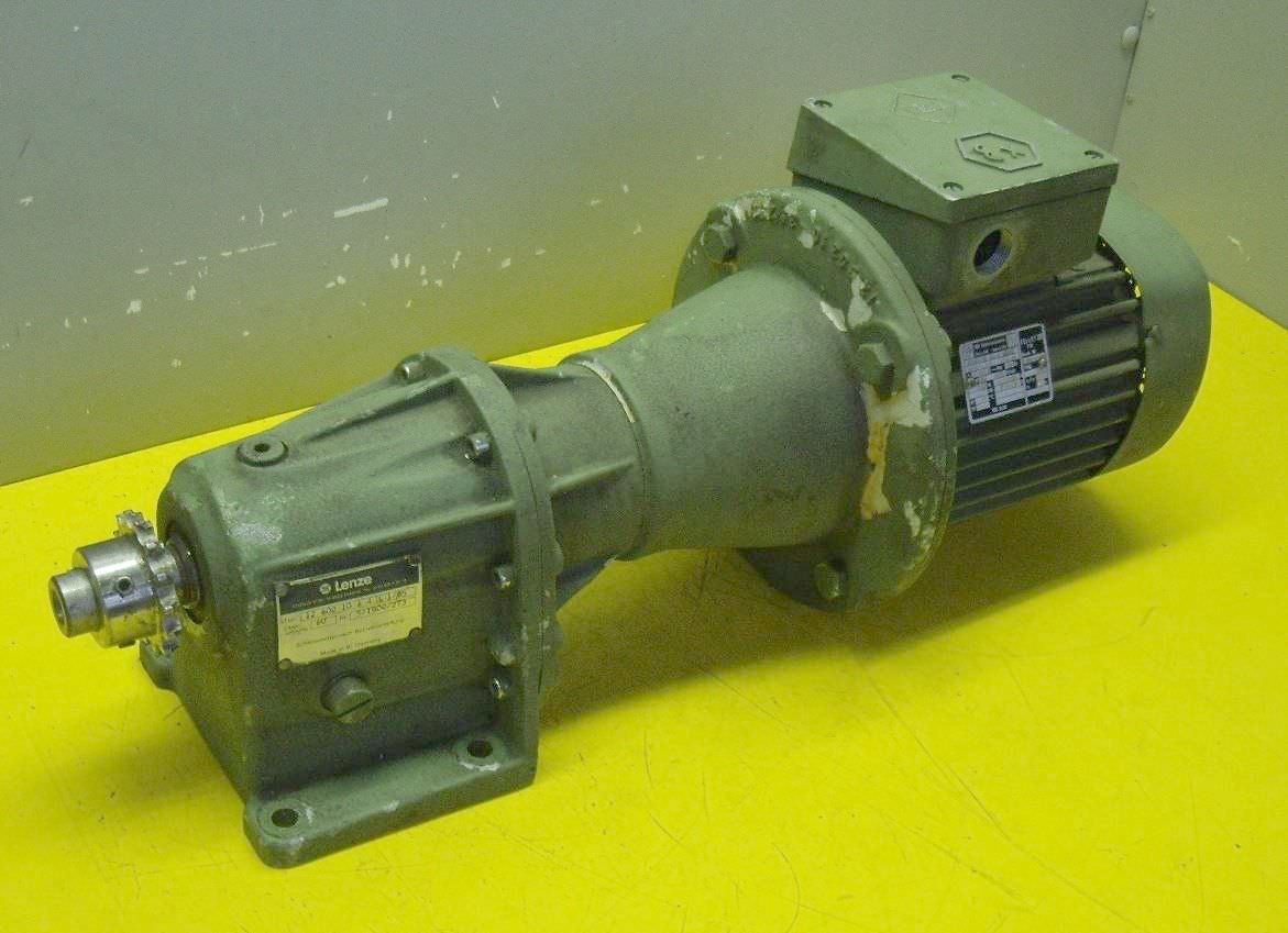 VEM KMERB80G6/288 Getriebemotor 0,55 kW 15 U/min